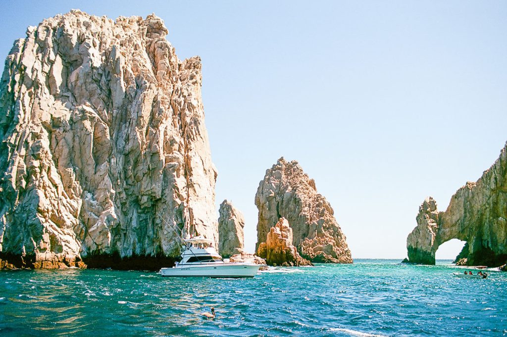 Film image of Cabo San Lucas by Amy Boyd on Shoot It With Film