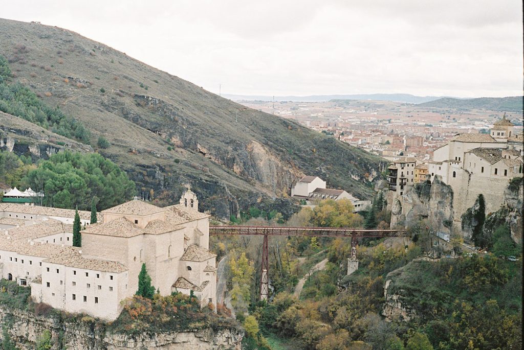 35mm film image of Spain by Julia Shelepova on Shoot It With Film