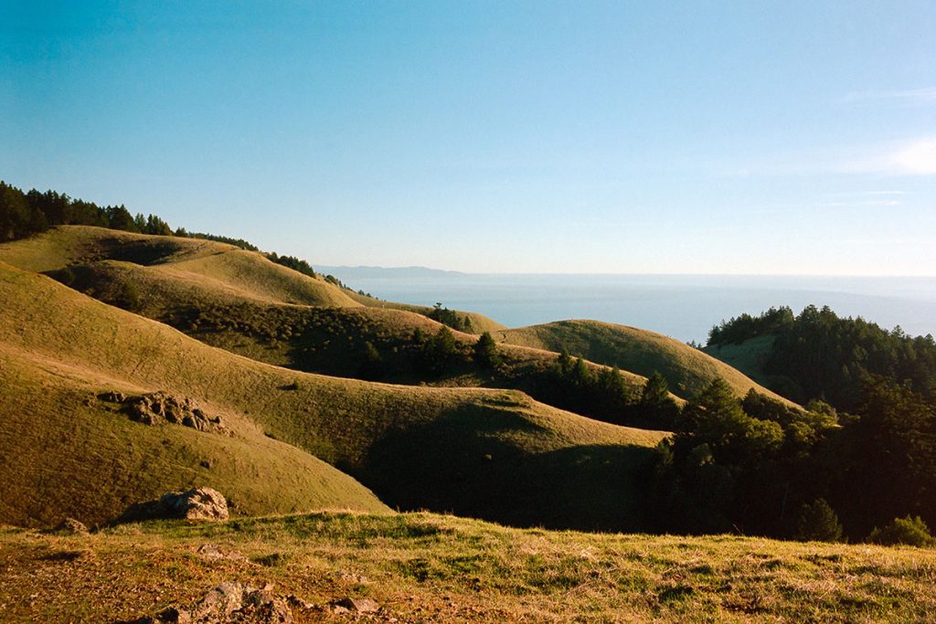 Film photography image of a landscape - Guide to Picking a Camera Lens with the Perfect Focal Length by Drew Evans