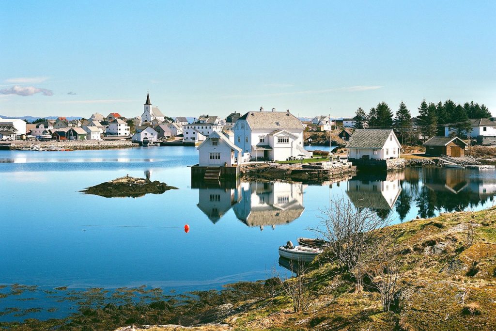 Fedje Travel Story by Rick Davy on Shoot It With Film