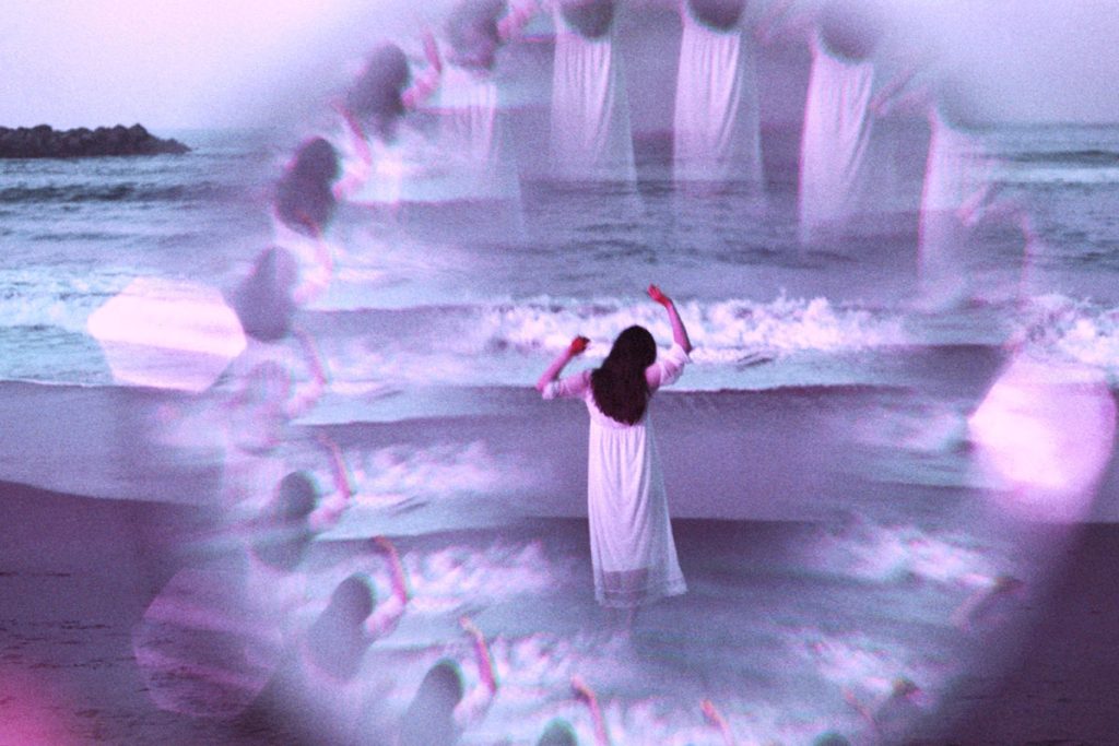 35mm film photography portrait - Fine Art Series by Iosune de Goni on Shoot It With Film