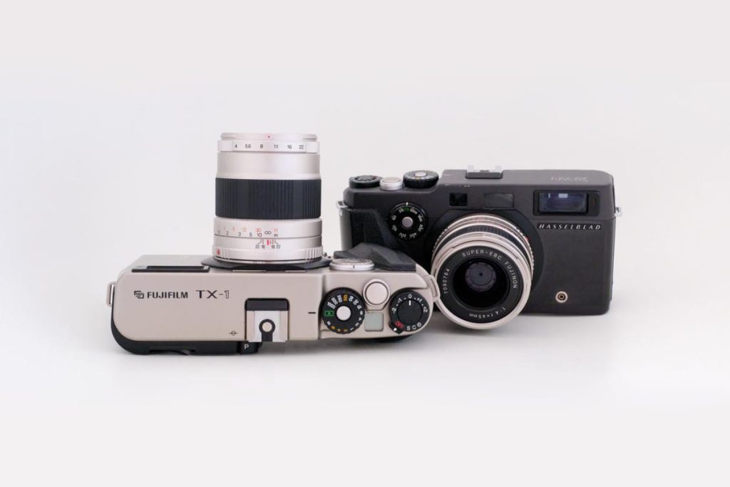 Hasselblad XPan Fuji TX-1 Review by Renzo Cicillini on Shoot It With Film