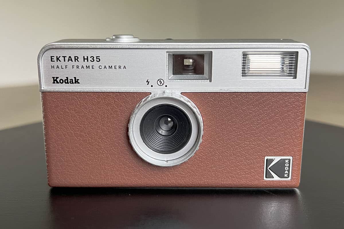 Kodak Ektar H35 Review by Sara Johansen on Shoot It With Film