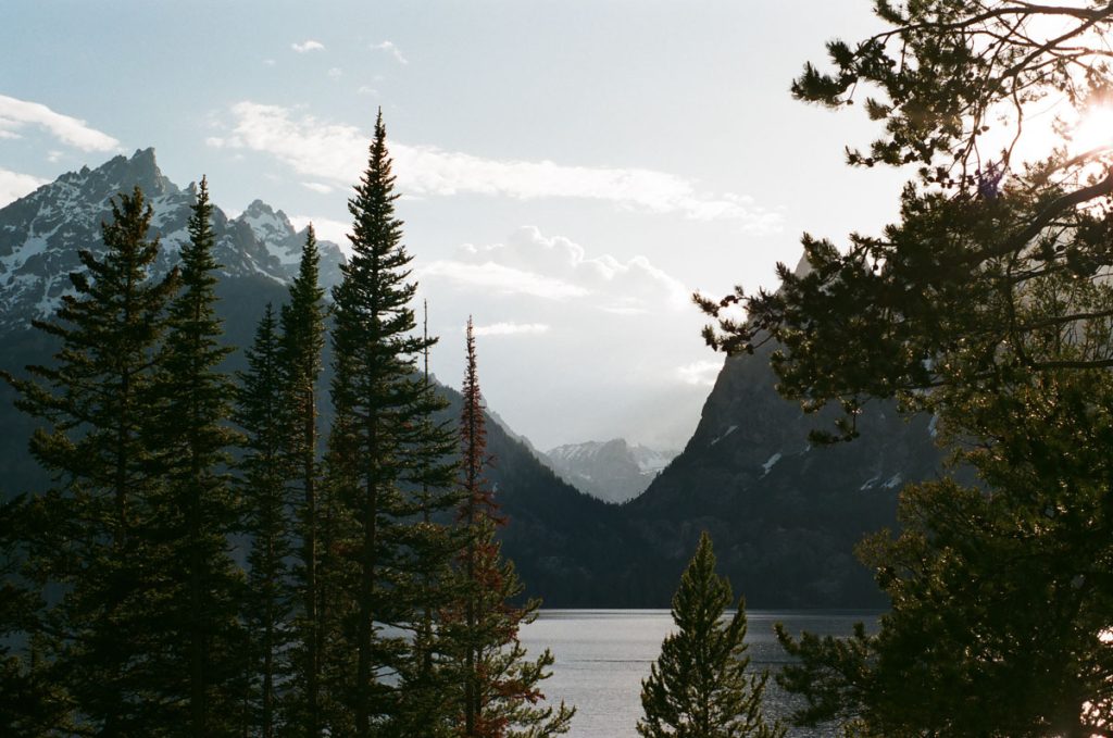 35mm Film Photography Landscape Series by Reid Gough on Shoot It With Film