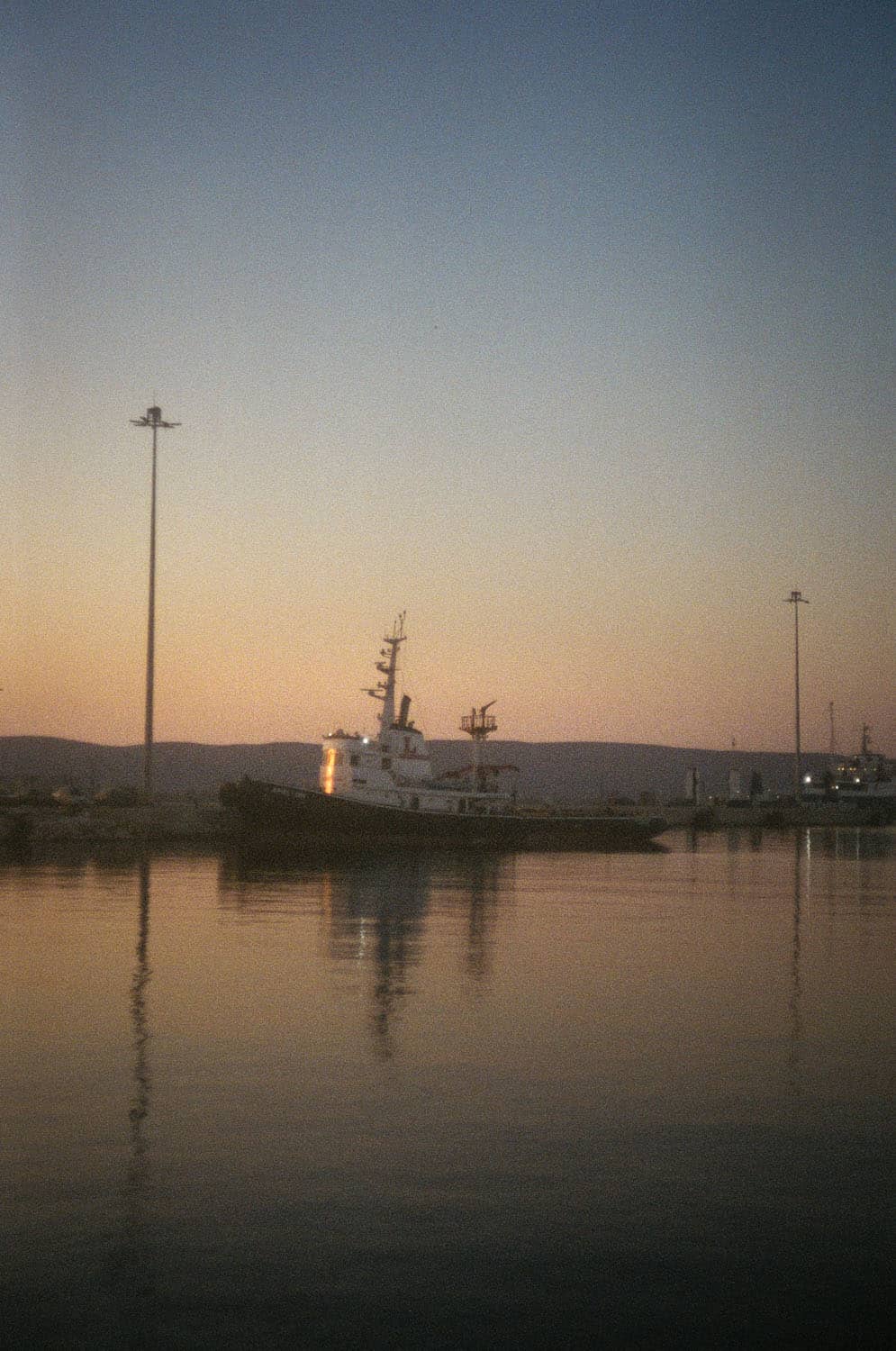 35mm film image of a Mediterranean Travel Story by Alex van Leeuwen on Shoot It With Film