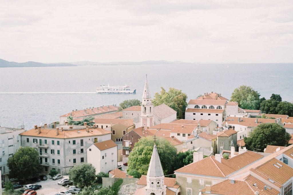 35mm film image of Croatia - Croatia Travel Story by Olivia Millar-Ross on Shoot It With Film