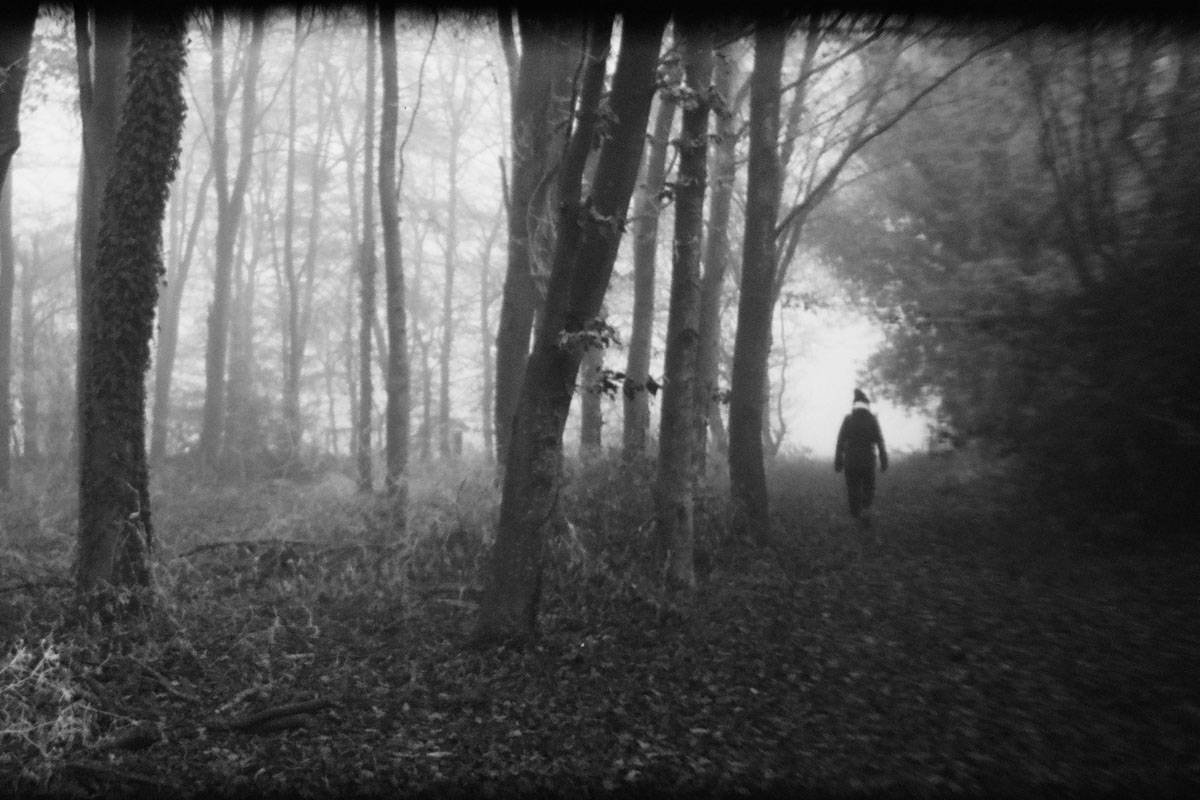 35mm panoramic film image with the Holga 135 Pan on Shoot It With Film