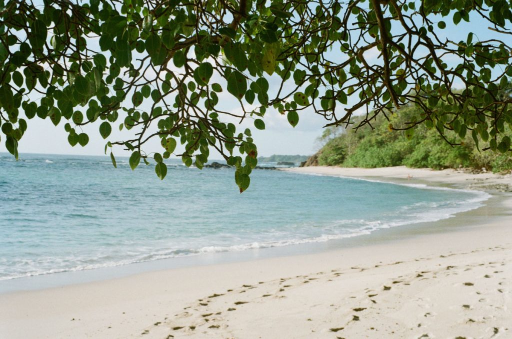 35mm film image of Costa Rica by Ethan Ege on Shoot It With Film