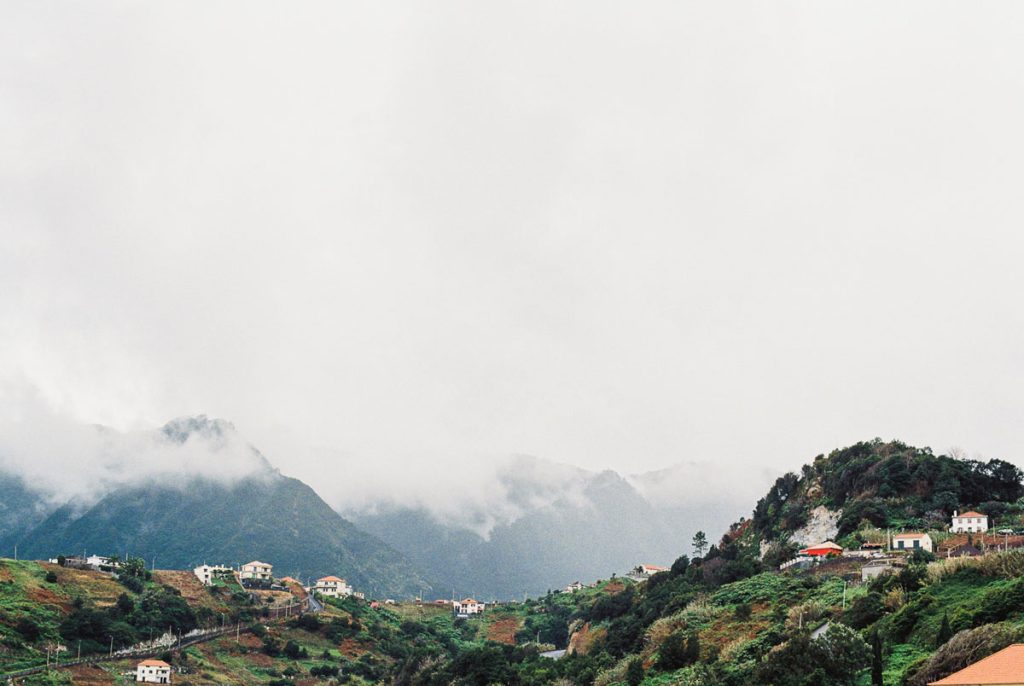 Film photography image of Madeira, Portugal by Cassandra Jackson-Baker on Shoot It With Film
