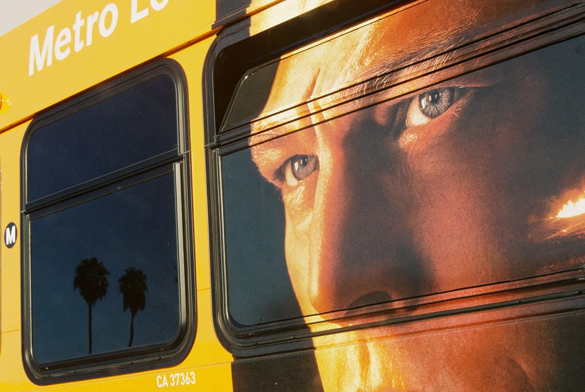 Typographic Film Photography by Spencer Sanderson on Shoot It With Film