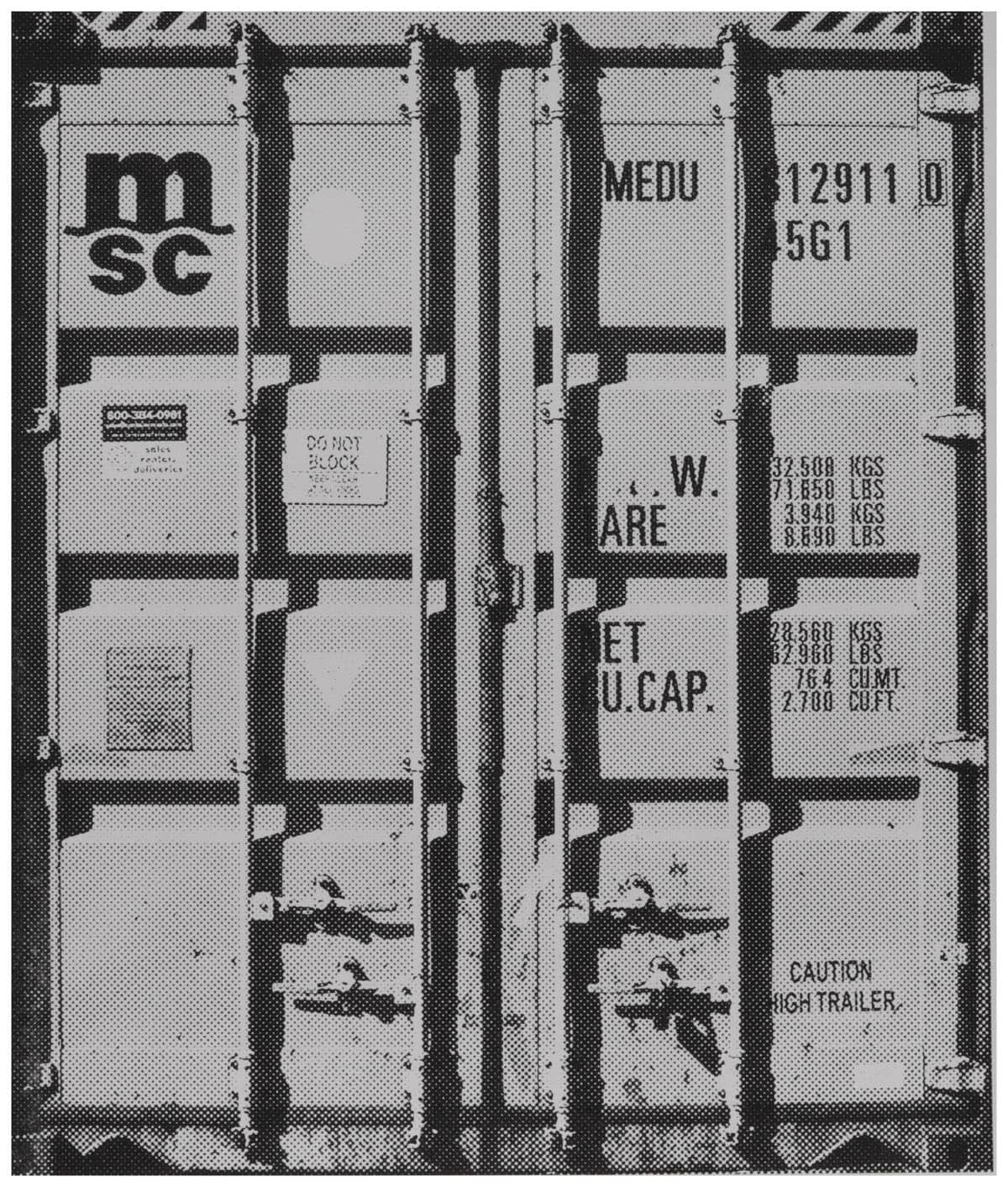 Typographic Film Photography by Spencer Sanderson on Shoot It With Film