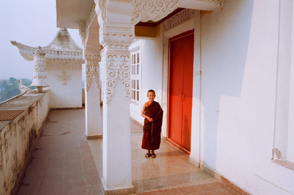 Nepal Travel Story by Roman Polenin on Shoot It With Film