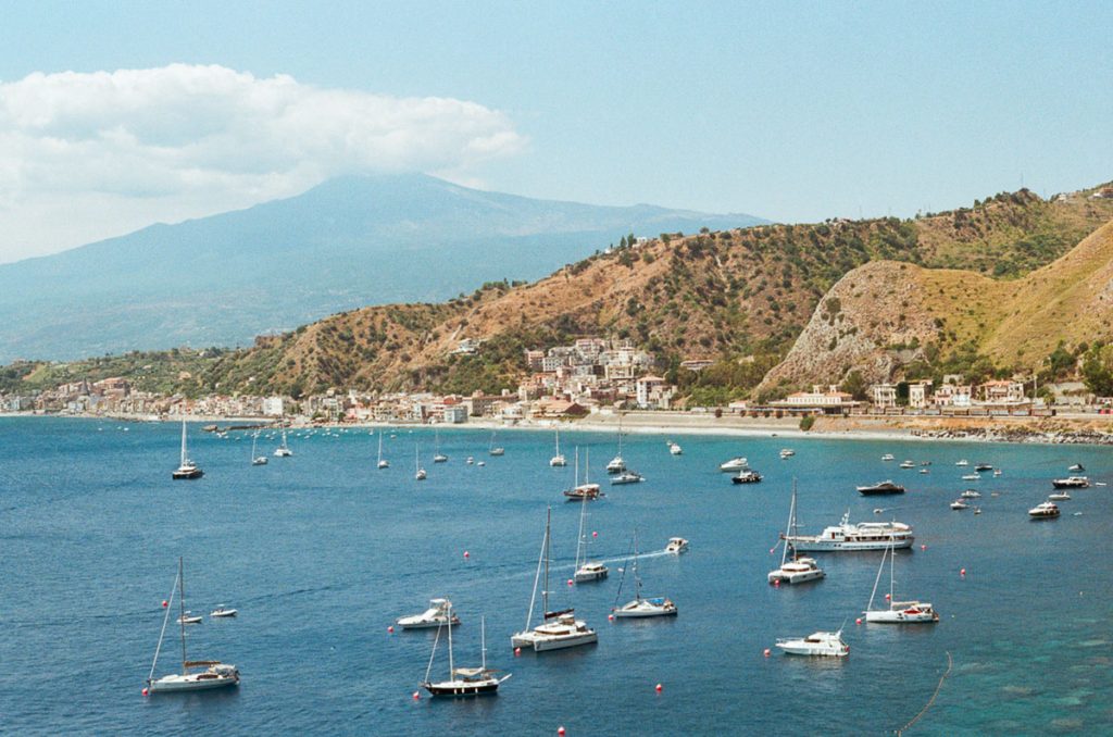 Sicilia Travel Story by Michele Berardi on Shoot It With Film