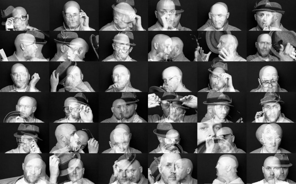 EBS Self Portraits by Alec Pain on Shoot It With Film