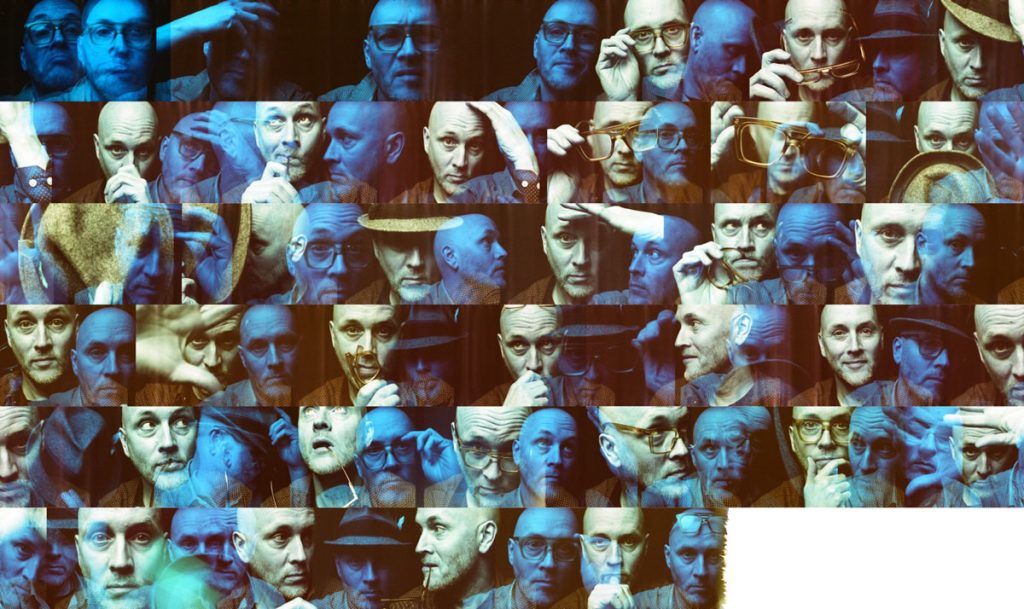 EBS Self Portraits by Alec Pain on Shoot It With Film