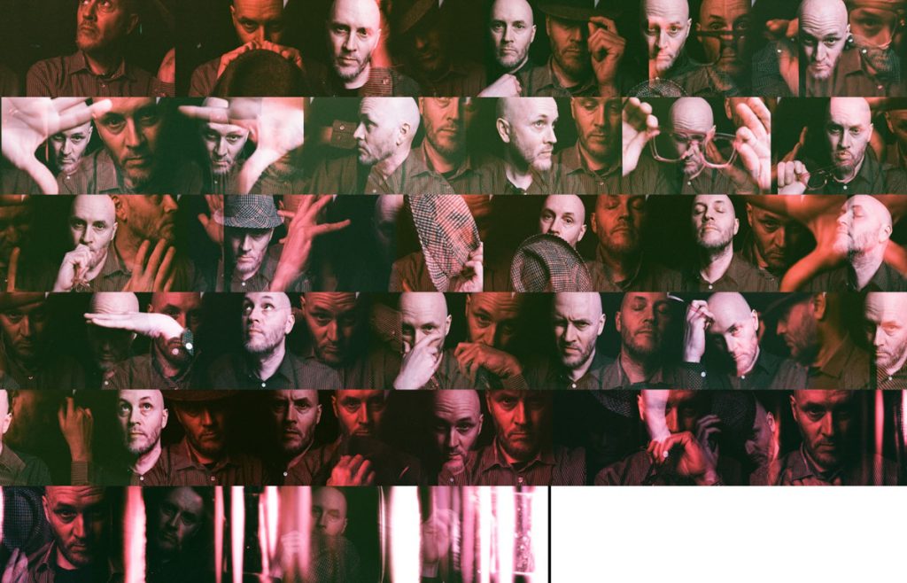 EBS Self Portraits by Alec Pain on Shoot It With Film