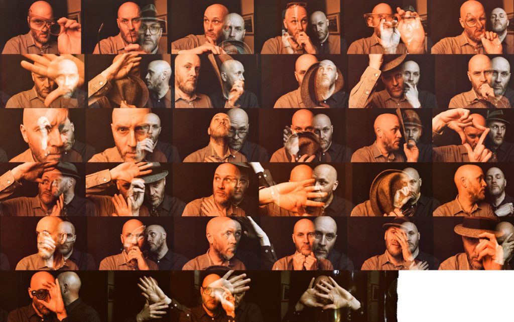 EBS Self Portraits by Alec Pain on Shoot It With Film