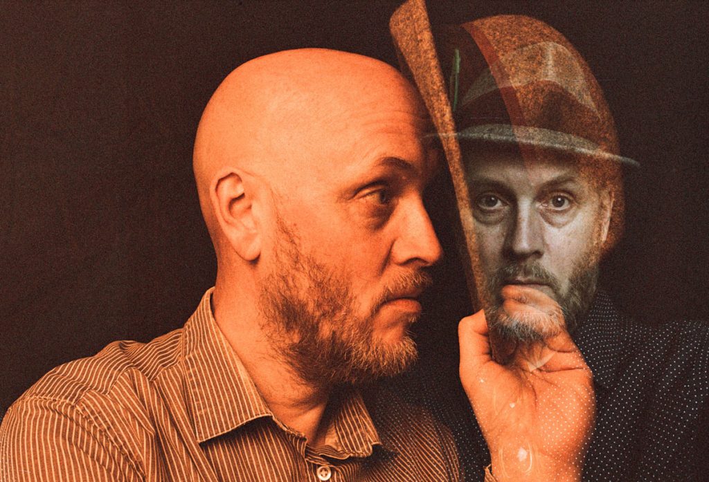 EBS Self Portraits by Alec Pain on Shoot It With Film