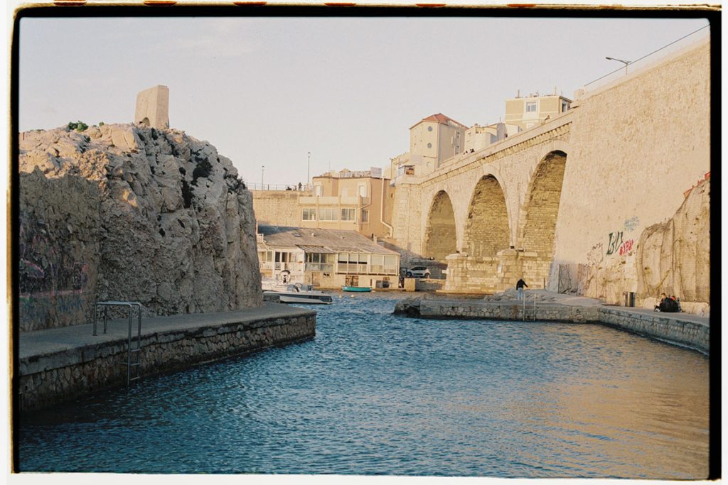Marseille Travel Story by Yoann Buetas on Shoot It With Film