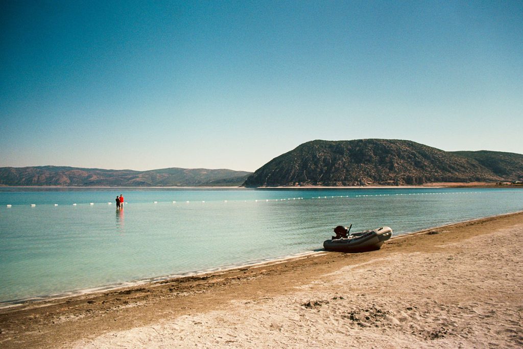 Salda Lake Travel Story on 35mm Film by Seda Tekemen on Shoot It With Film