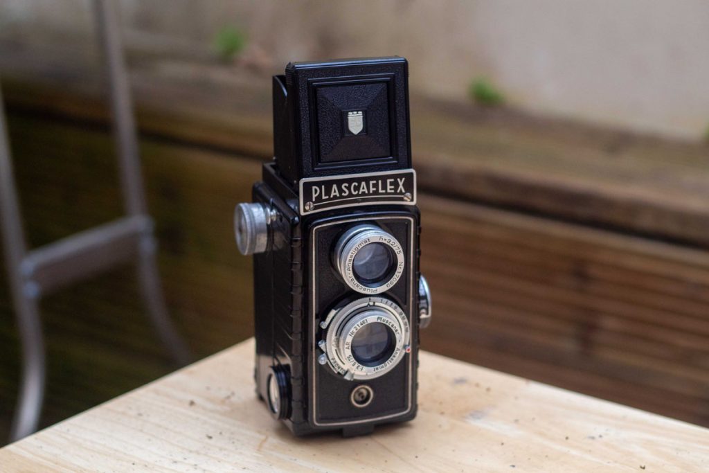 Plascaflex PS 35 Camera