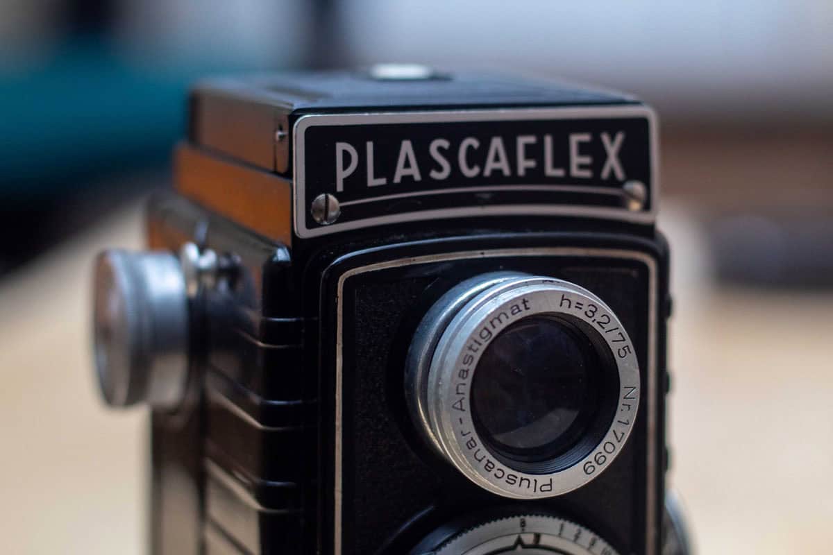 Plascaflex PS 35 Camera