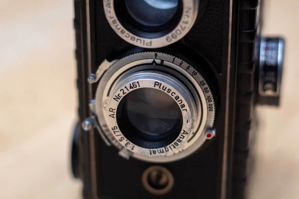 Plascaflex PS 35 Camera