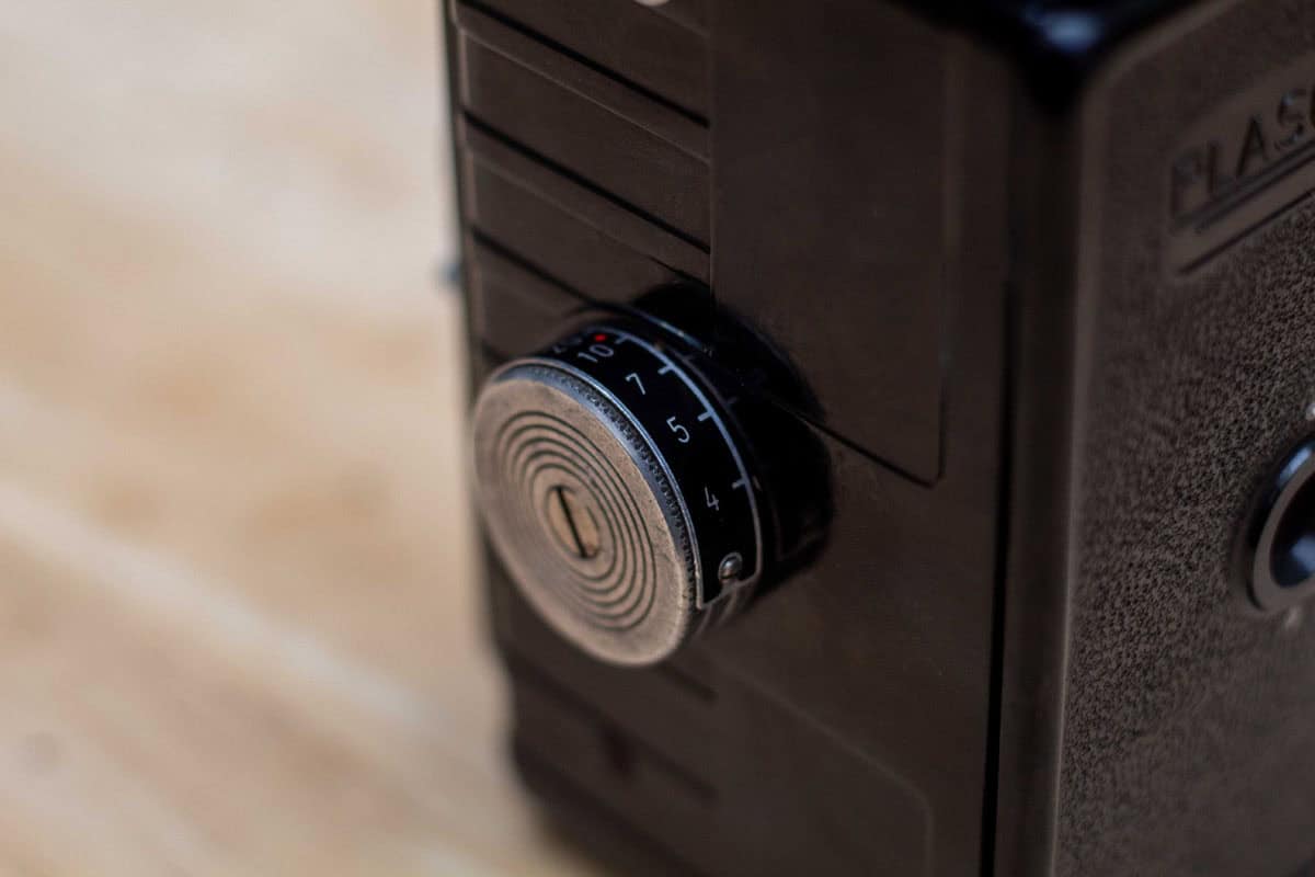 Plascaflex PS 35 Camera