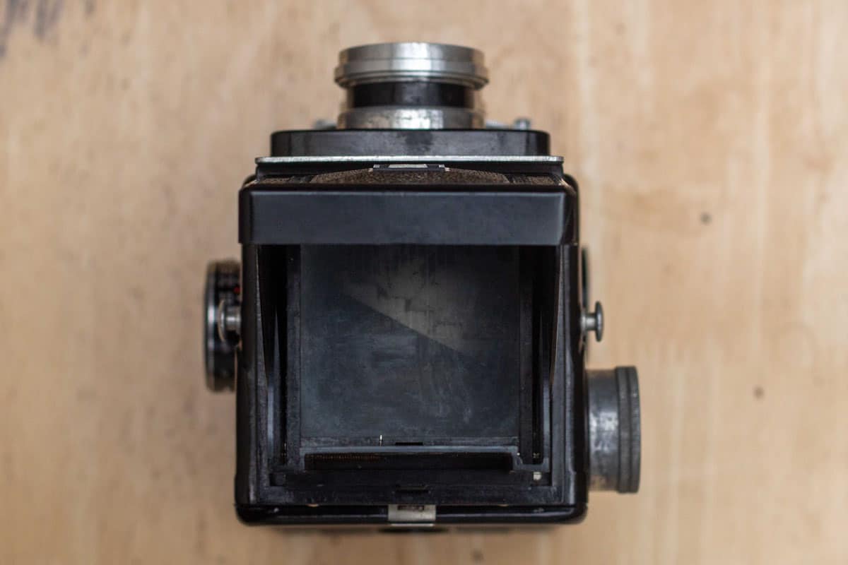 Plascaflex PS 35 Camera