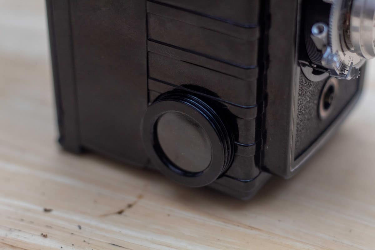 Plascaflex PS 35 Camera