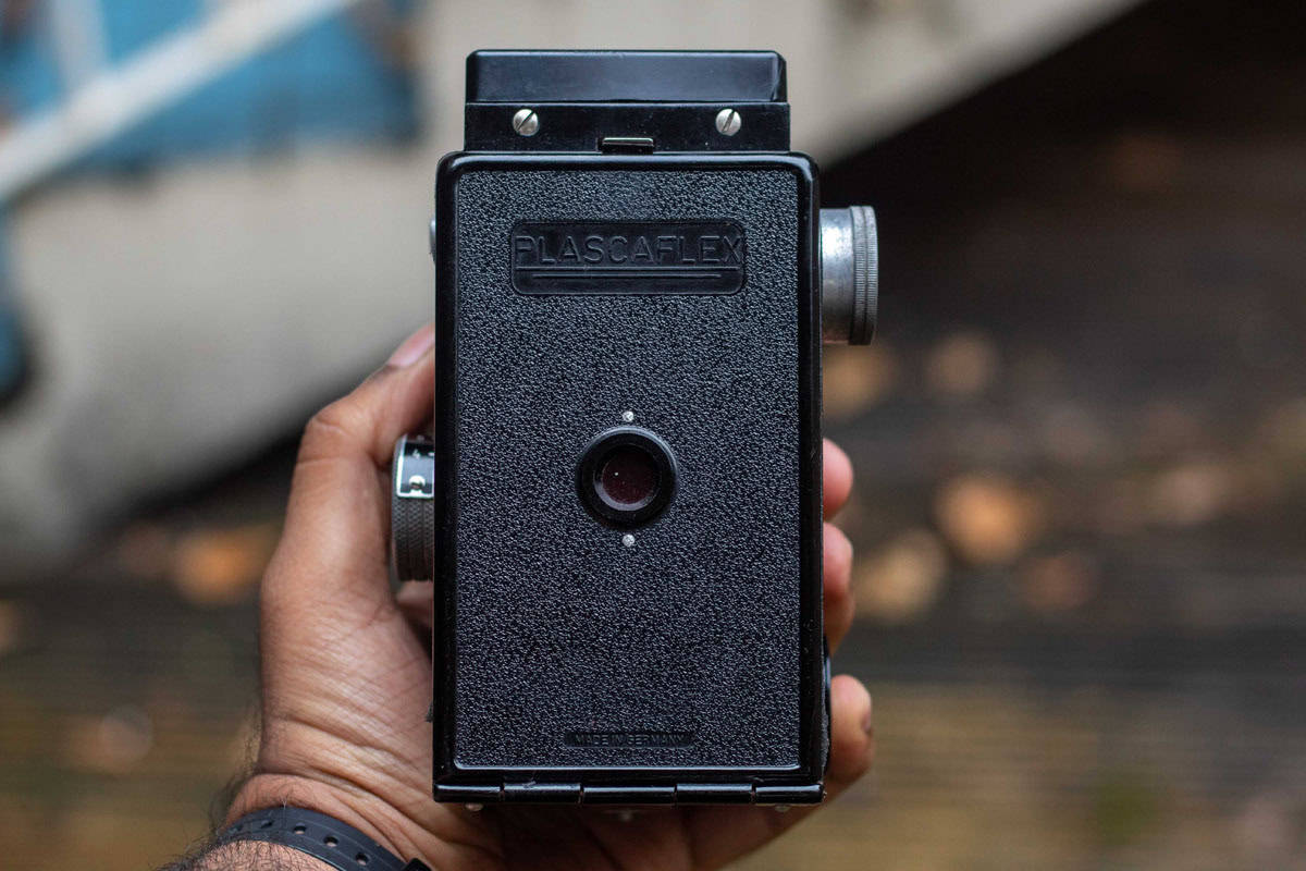 Plascaflex PS 35 Camera