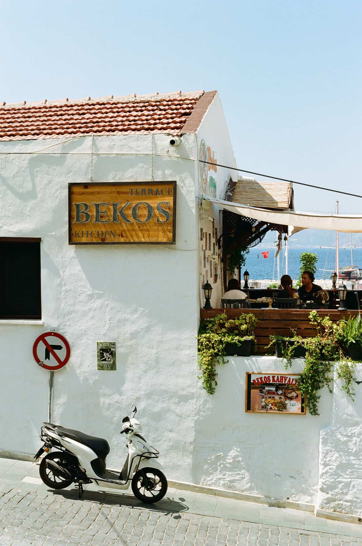 Turkey Travel Story on 35mm Film by Andrew Hutchinson on Shoot It With Film