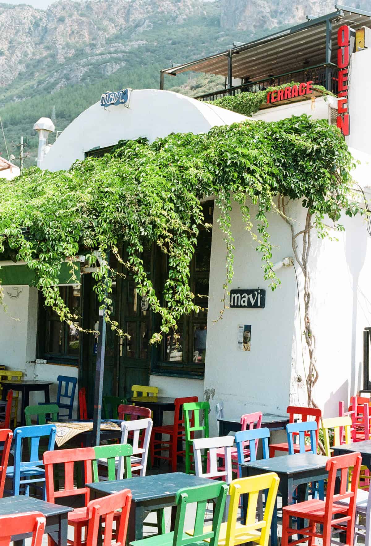 Turkey Travel Story on 35mm Film by Andrew Hutchinson on Shoot It With Film