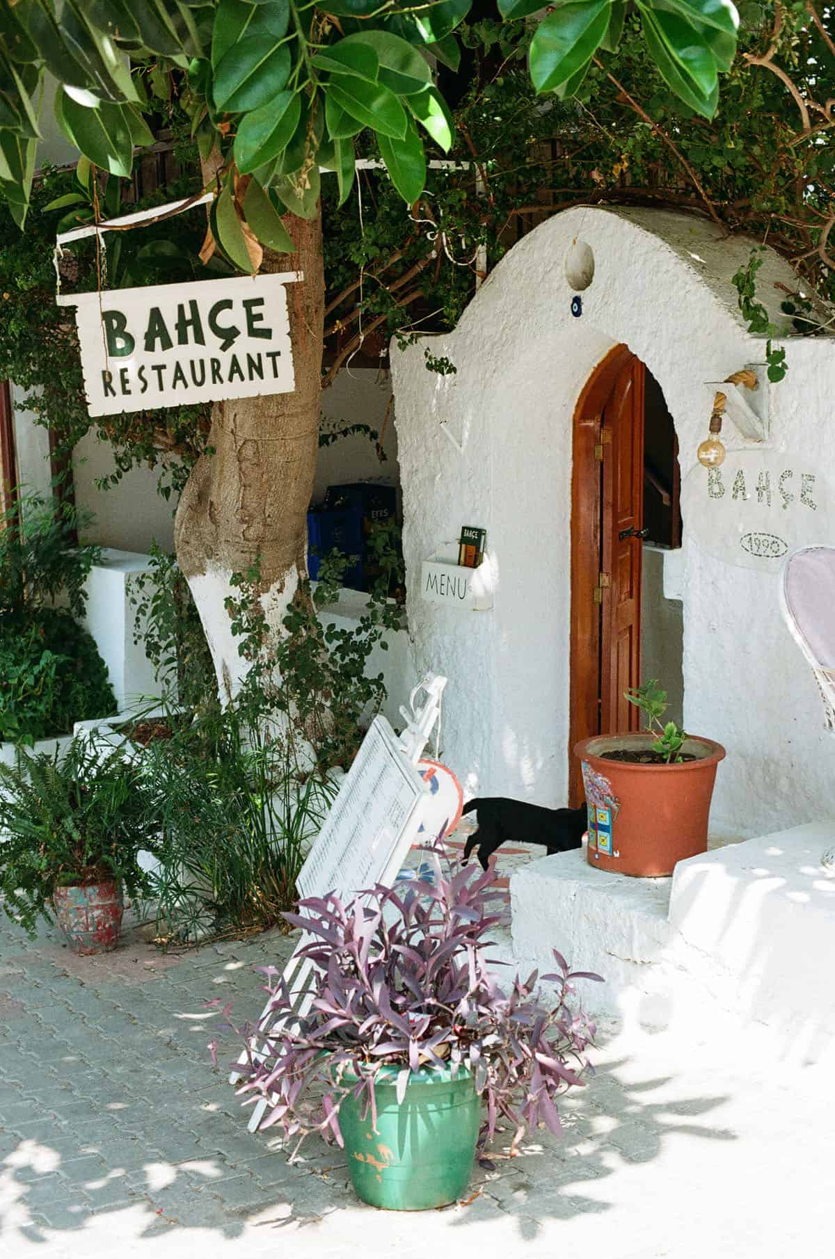 Turkey Travel Story on 35mm Film by Andrew Hutchinson on Shoot It With Film