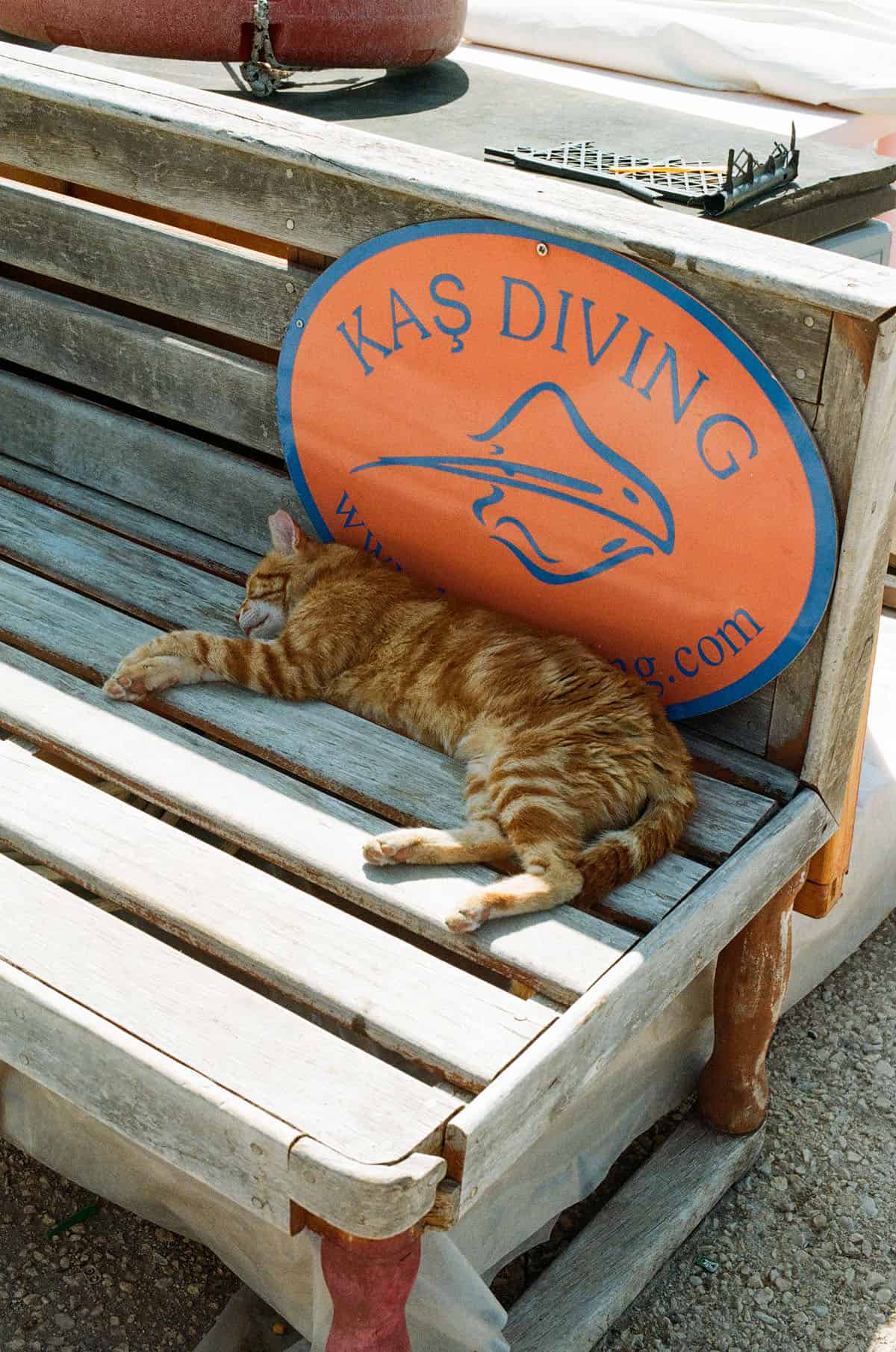 Turkey Travel Story on 35mm Film by Andrew Hutchinson on Shoot It With Film