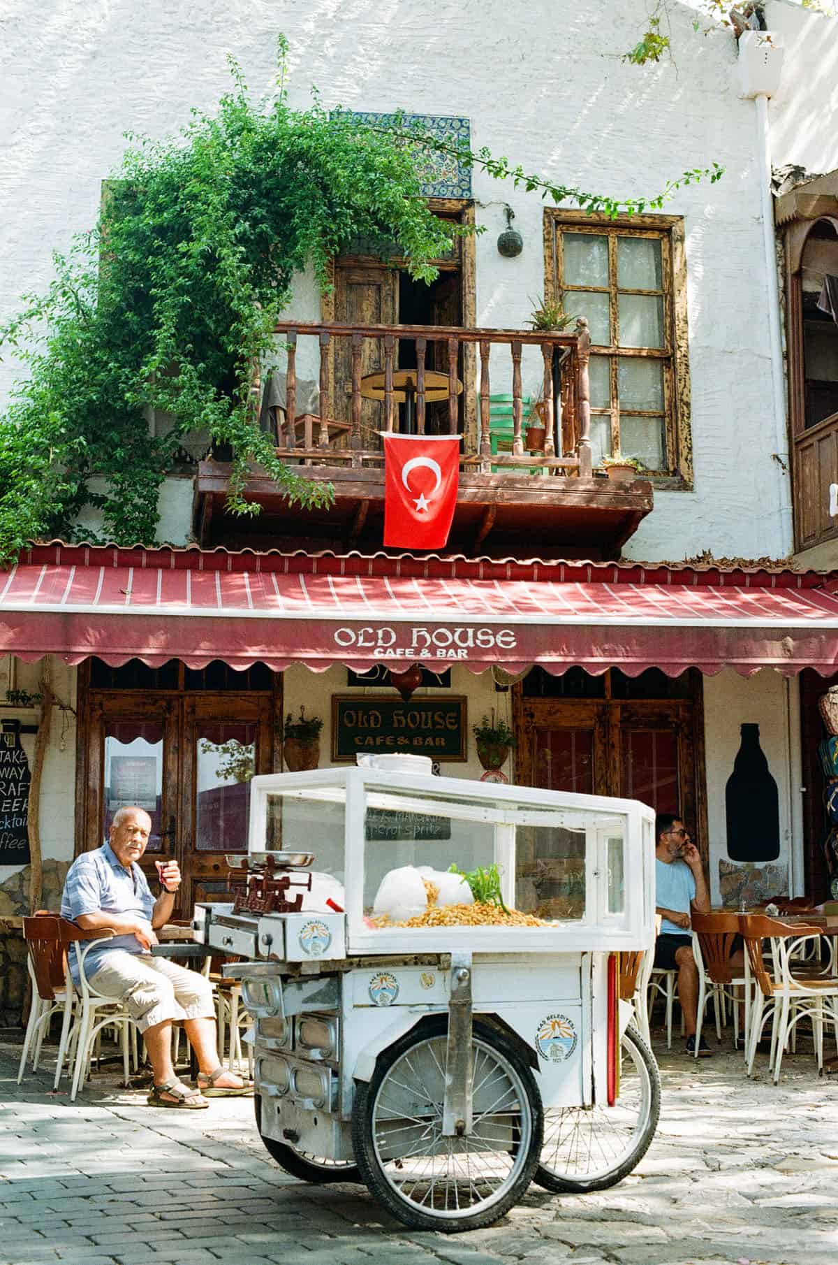 Turkey Travel Story on 35mm Film by Andrew Hutchinson on Shoot It With Film