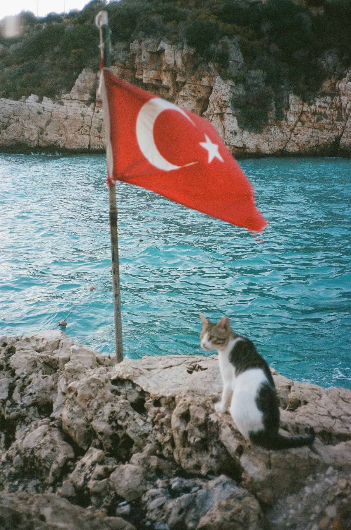 Turkey Travel Story on 35mm Film by Andrew Hutchinson on Shoot It With Film