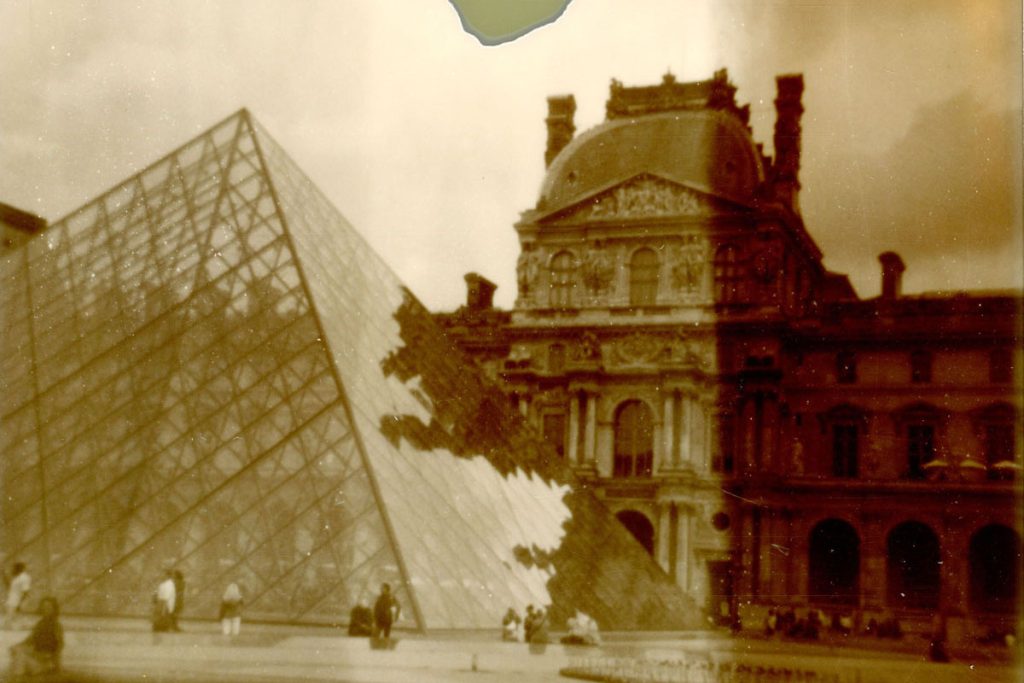 Experimental Film Photography and European Travel Story by Angela Izzo on Shoot It With Film