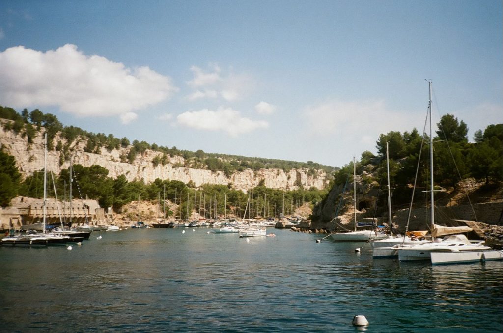 France Photo Essay by Rachel Bejo on Shoot It With Film