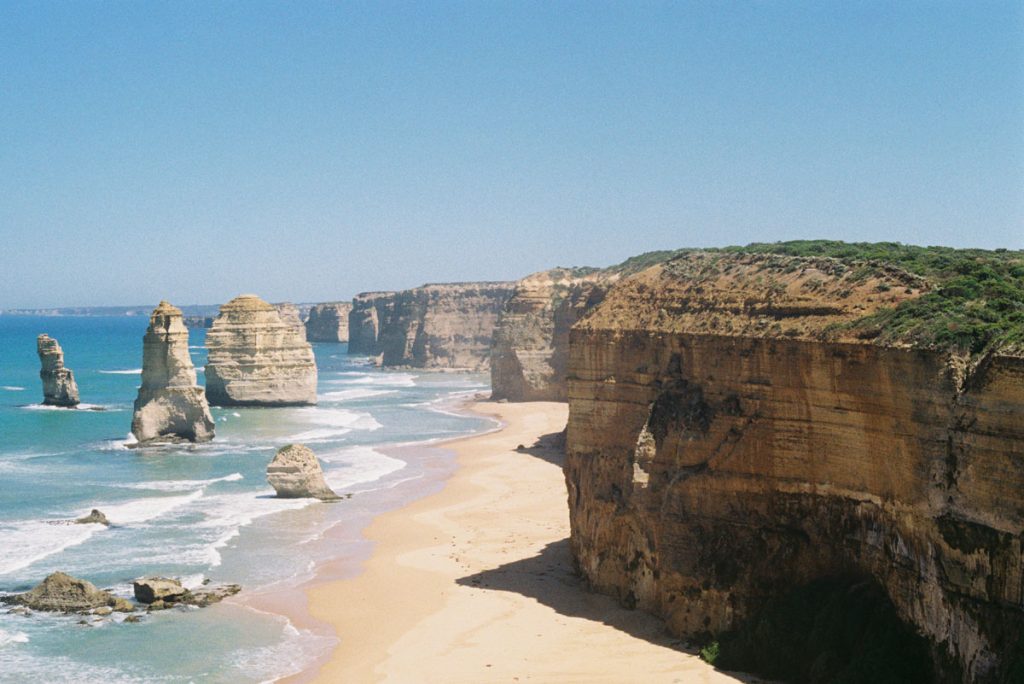 Great Ocean Road Photo Essay by May Tang on Shoot It With Film