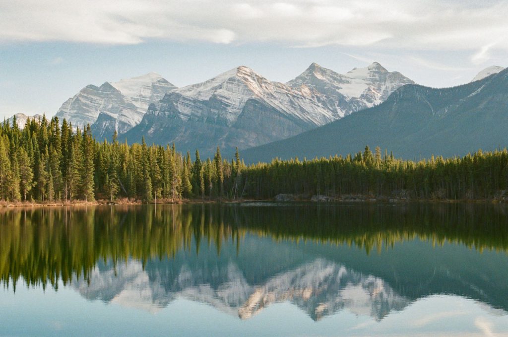 Rocky Mountains Travel Story by Manon Assens on 35mm Film