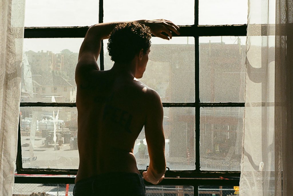 Stay and Feel Photo Series by Xavier Autrey Holschneider on Shoot It With Film