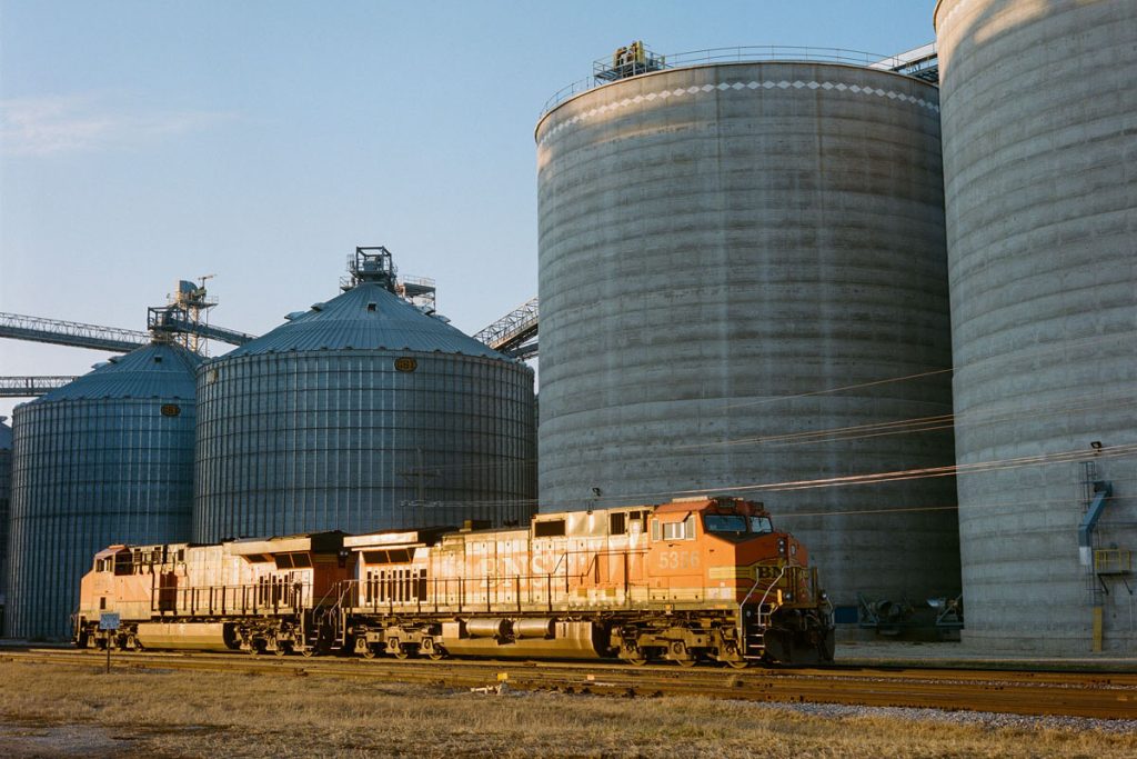 Cloud County Photo Series by Ash Oakley on Shoot It With Film