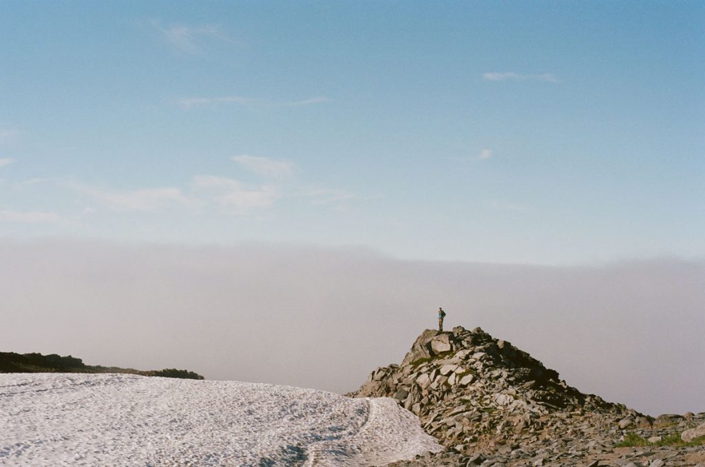Mt Rainier Photo Essay by eneliin Niles on Shoot It With Film