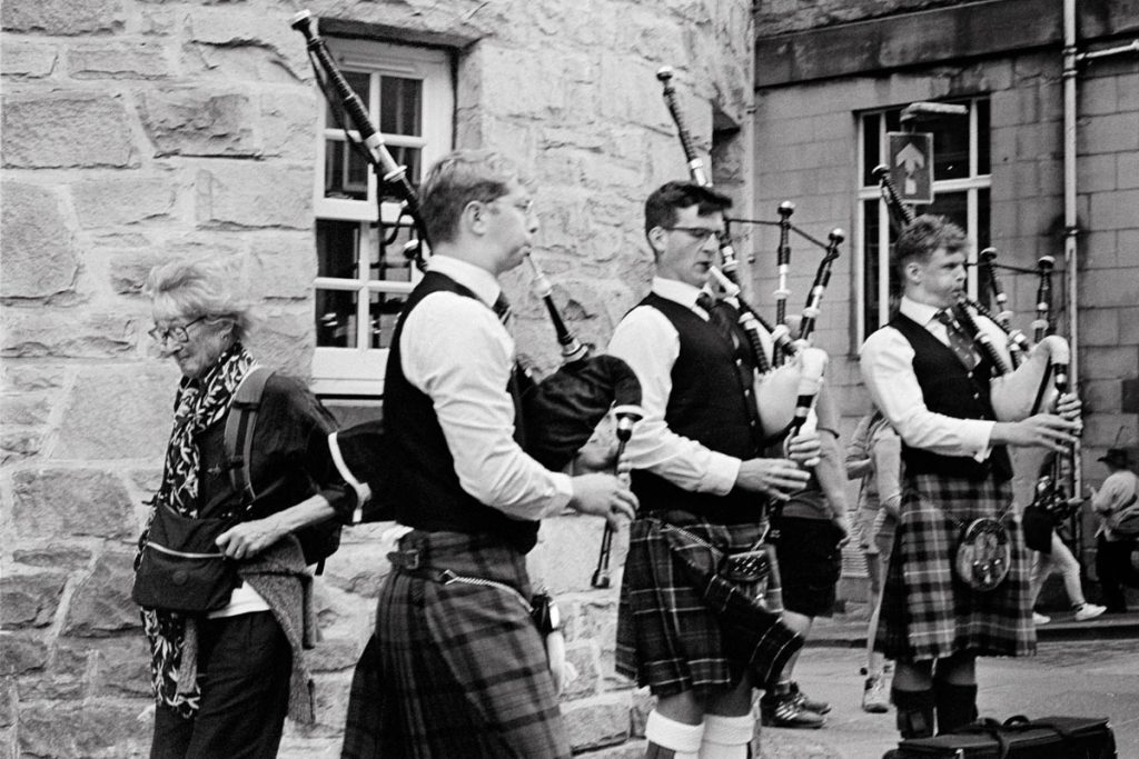 Street Photography Exercised by Neil Milton on Shoot It With Film