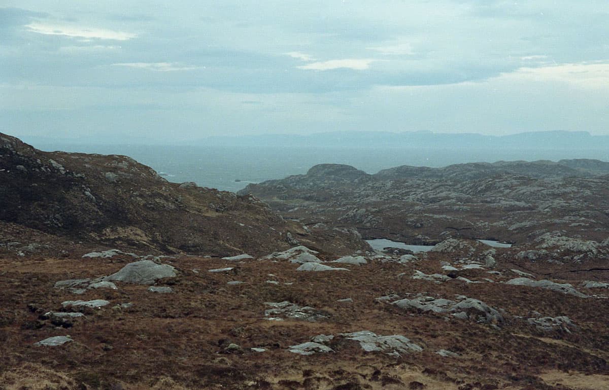 British Isles Travel Story on 35mm Film by Kevin Alexandrowicz on Shoot It With Film