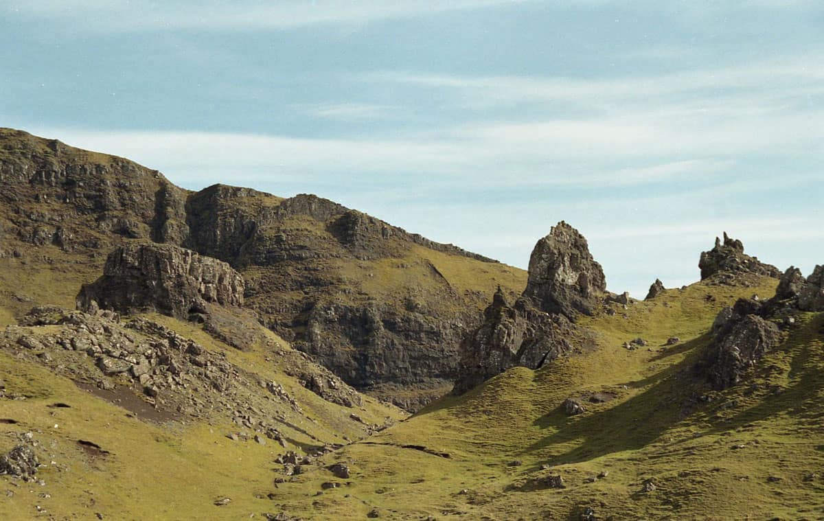 British Isles Travel Story on 35mm Film by Kevin Alexandrowicz on Shoot It With Film