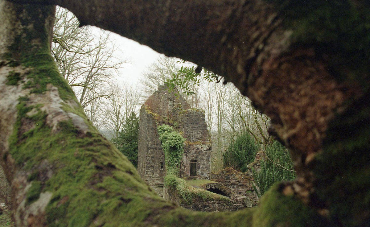 British Isles Travel Story on 35mm Film by Kevin Alexandrowicz on Shoot It With Film