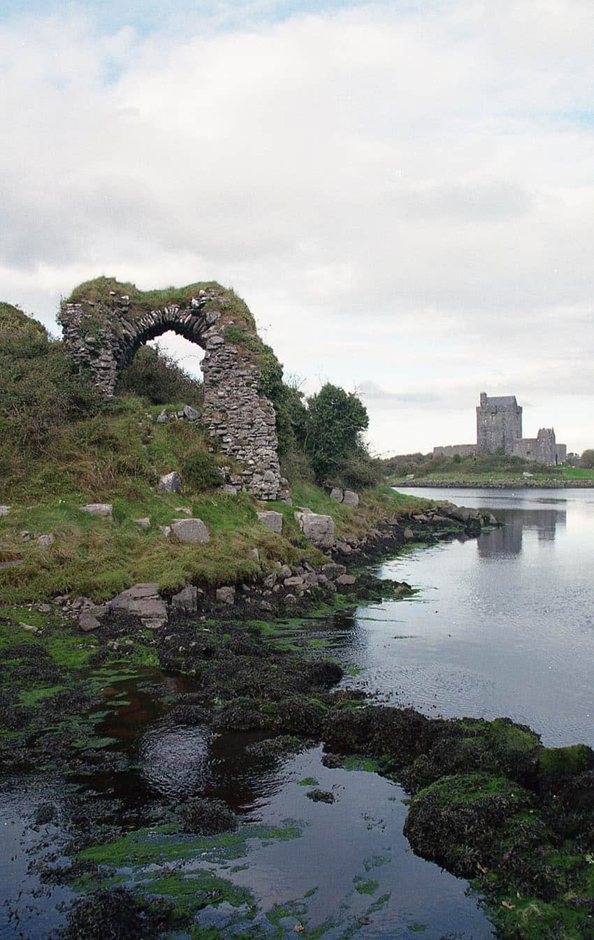 British Isles Travel Story on 35mm Film by Kevin Alexandrowicz on Shoot It With Film