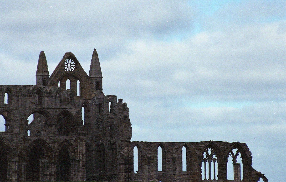 British Isles Travel Story on 35mm Film by Kevin Alexandrowicz on Shoot It With Film